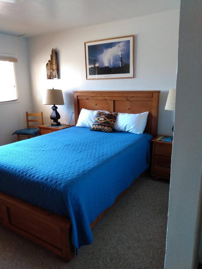 Mokee Motel Блаф Екстериор снимка