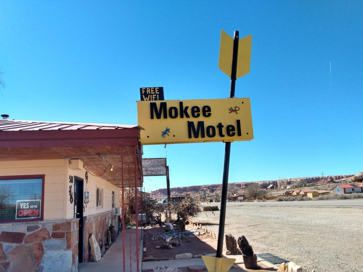 Mokee Motel Блаф Екстериор снимка