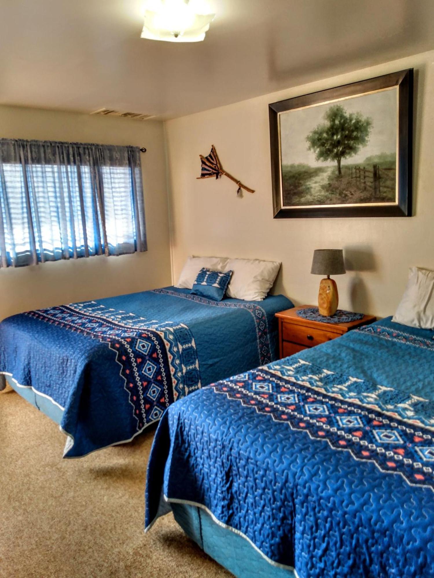 Mokee Motel Блаф Екстериор снимка