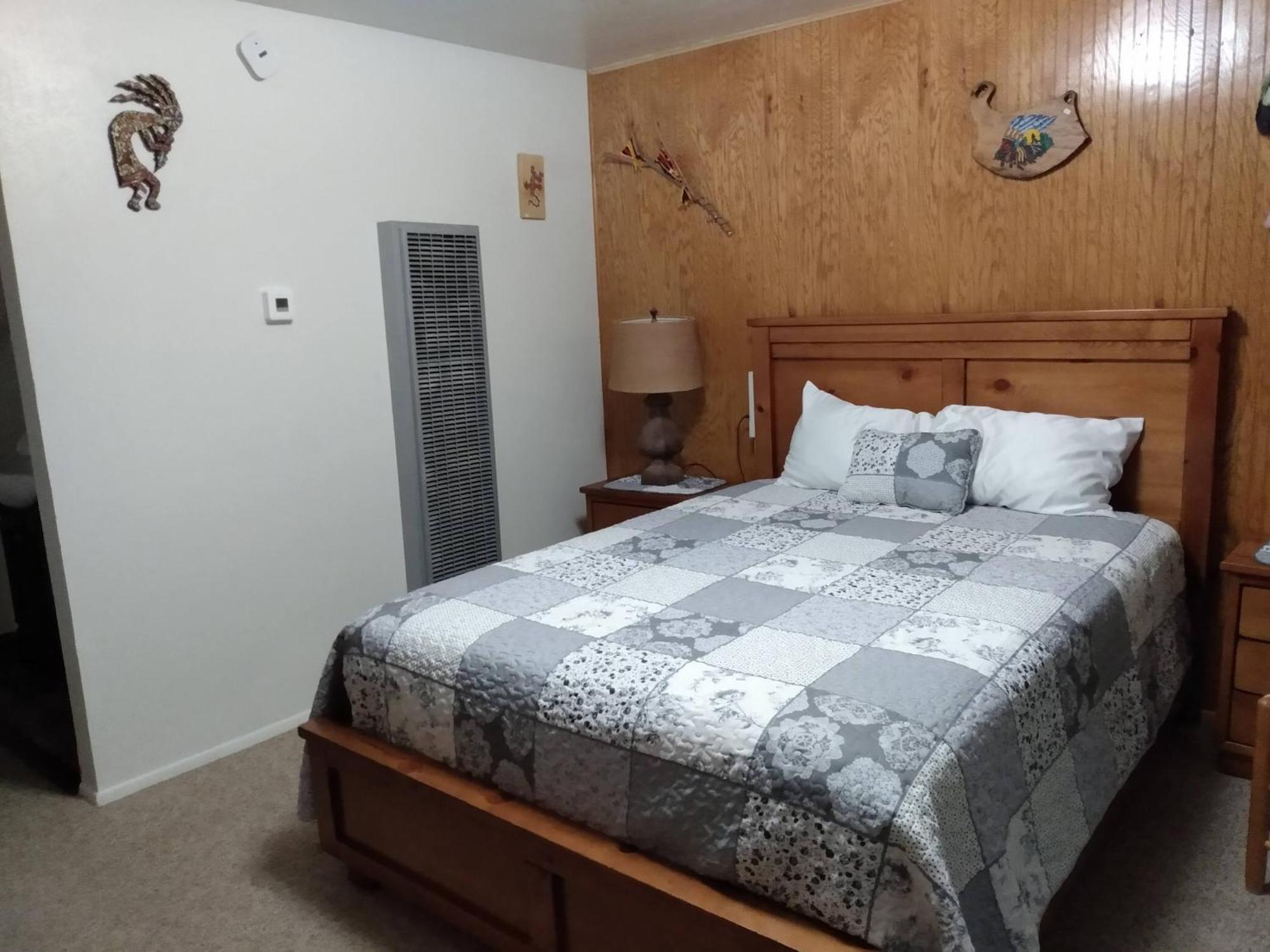 Mokee Motel Блаф Екстериор снимка