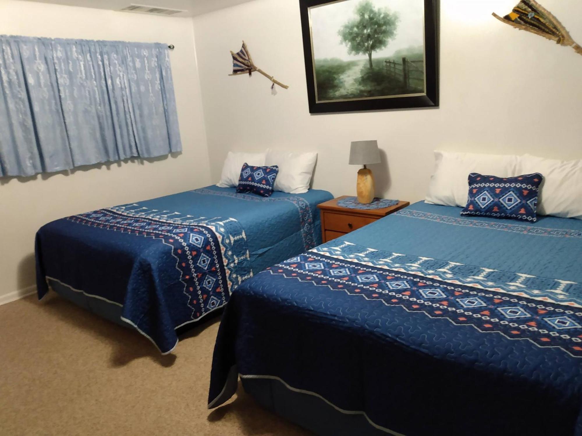 Mokee Motel Блаф Екстериор снимка