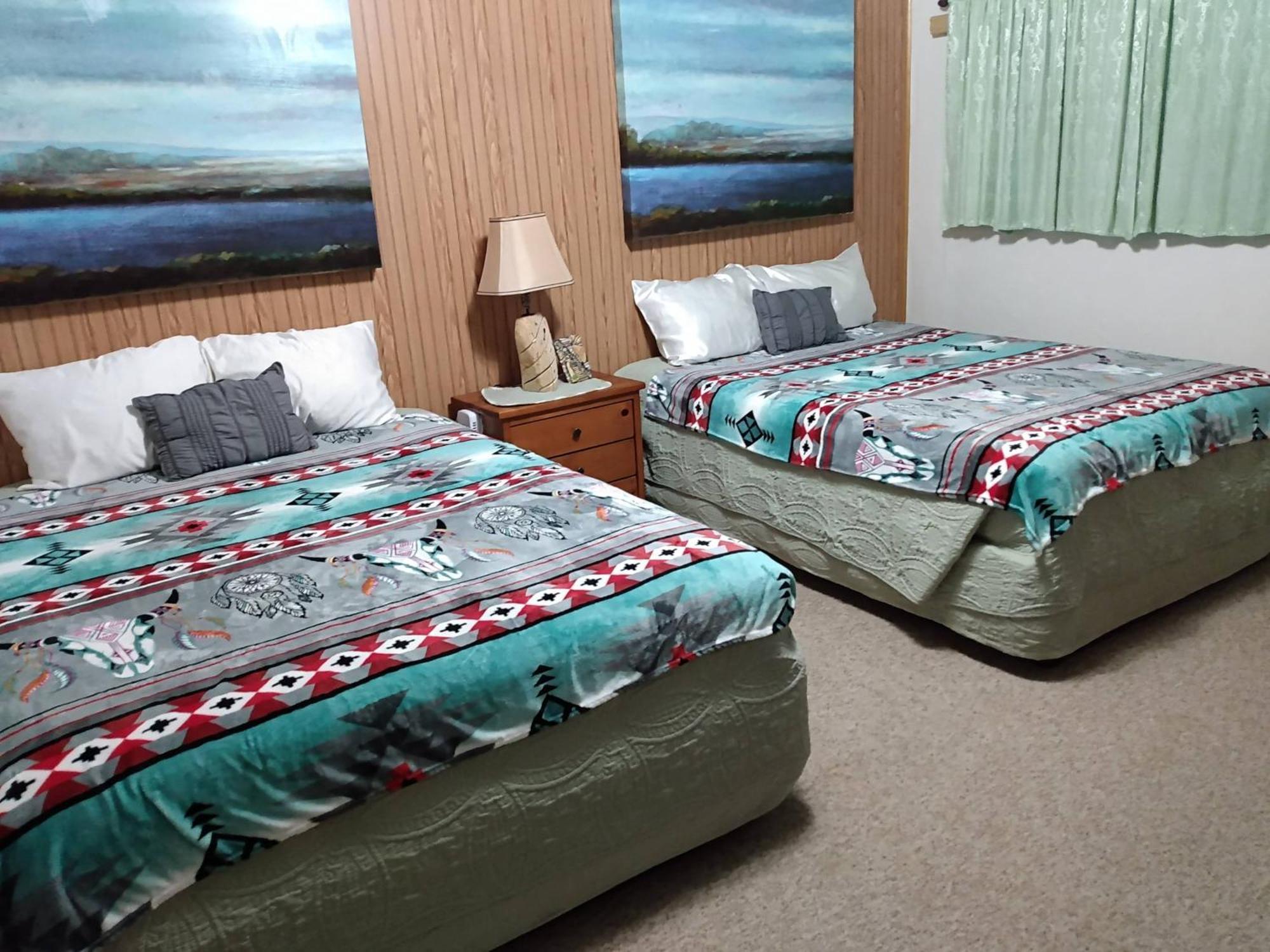 Mokee Motel Блаф Екстериор снимка