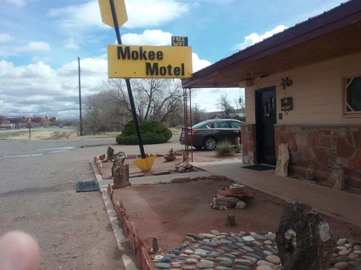 Mokee Motel Блаф Екстериор снимка